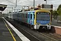 Siemens Nexas bei Metro Trains Melbourne