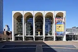 Metropolitan Opera, New York City