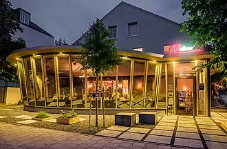 Metropoltheater München