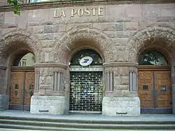 Poste Centrale, 2013