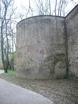 Kupferschmiedeturm