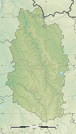 Tranchée des Baïonnettes (Meuse)
