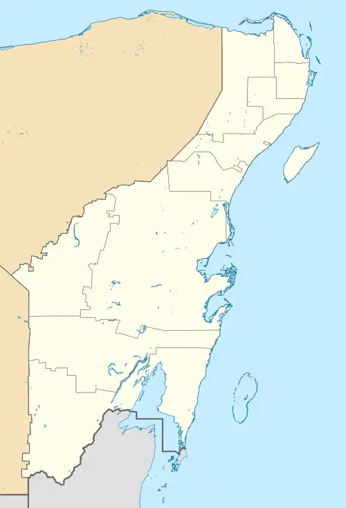 X-Cacal Guardia (Quintana Roo)