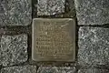 Stolperstein für Benno Meyer