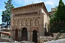 (ehem.) Moschee Bab al-Mardum (999/1000), Toledo, Spanien