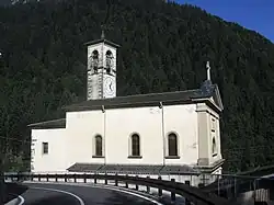 Pfarrkirche San Giovanni Battista