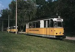 Kirnitzschtalbahn