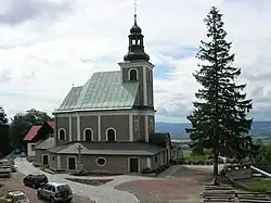 Wallfahrtskirche Maria Schnee