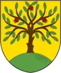 Wappen von Miřejovice