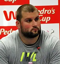 Michał Haratyk kam auf den fünften&nbsp;Platz