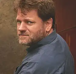 Foto von Michael E. Vieten (2012)