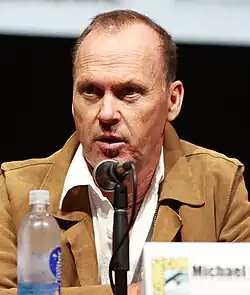 Michael Keaton spielt Joe Stumpo
