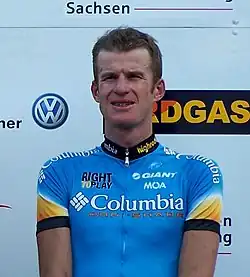 Michael Rogers, Bronze 2004