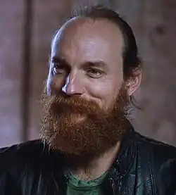 Michael Stember (hier im Jahr 2017) – Rang&nbsp;neun