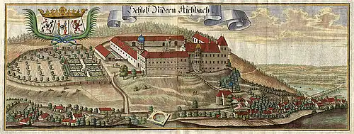 Schloss Niederaichbach
