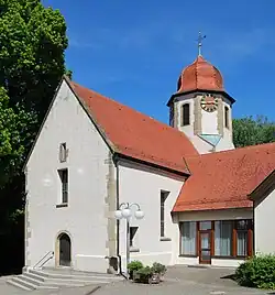 Michaelskirche in Hochdorf