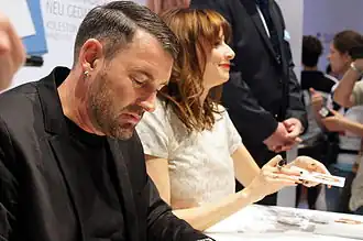 Michael Michalsky 3-mal Juror