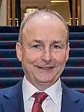 Micheál Martin Irland&nbsp;Irland