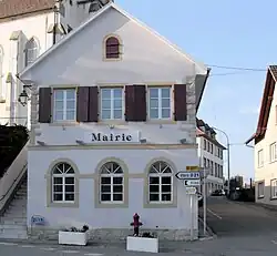 Rathaus (Mairie)
