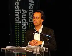 Michiel Bicker Caarten (*&nbsp;1956), Medienunternehmer und Journalist