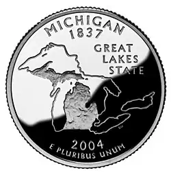 Michigan Quarter