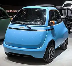Microlino Lite (seit 2024)