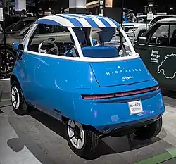 Microlino Spiaggina (seit 2024)