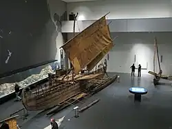 Luf-Boot, Ozeanien, 19. Jhd.