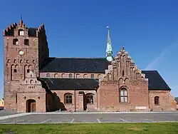 Sankt-Nikolai-Kirche in Middelfart