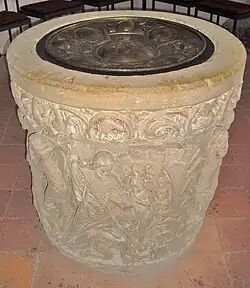 Taufstein (13. Jahrhundert)