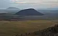 Middle Butte und Big Southern Butte