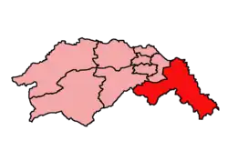 Midlothian North and Musselburgh