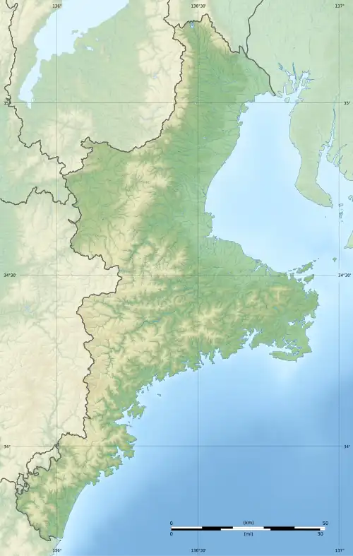 Shima-Halbinsel (Präfektur Mie)