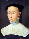 Bildnis einer jungen Frau (1560)