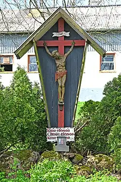 Wegekreuz