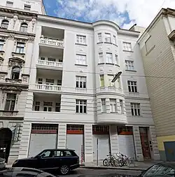 Wohn- u. Geschäftshaus