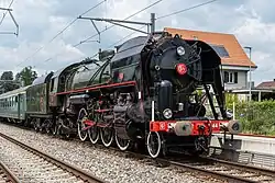 Locomotive 141 R 1244