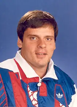 Mike Buncic erreichte Platz&nbsp;elf