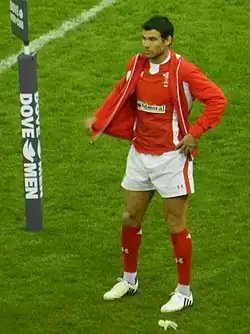 Mike Phillips (2012)