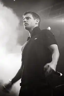 Mike Skinner (*&nbsp;1978)