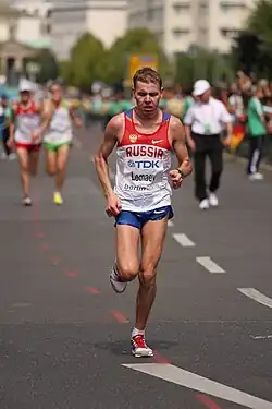 Dopingsünder Michail&nbsp;Lemajew