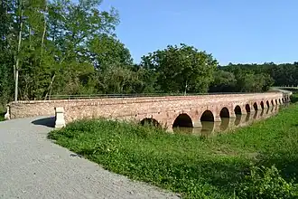 Ziegelbrücke