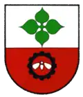 Wappen von Milanówek (1971–1997)