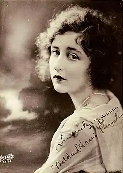 Mildred Harris (*&nbsp;1901)