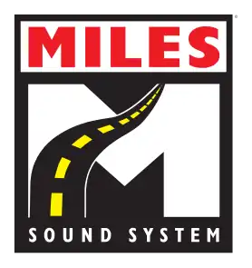 Logo des Miles Sound System