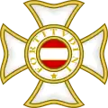 Insigne des Maria-Theresien-Ordens