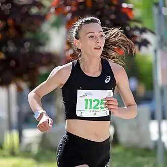 Miliza Mirtschewa im Jahr 2023