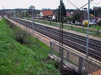 Bahnhof Mimberg