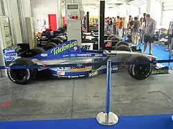 Minardi M01