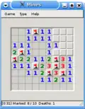 Standard-Minesweeper